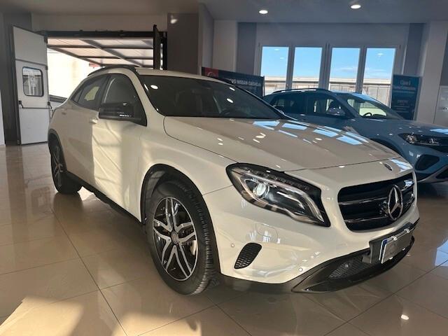 Mercedes-benz GLA 200 CDI Automatic 4Matic Sport
