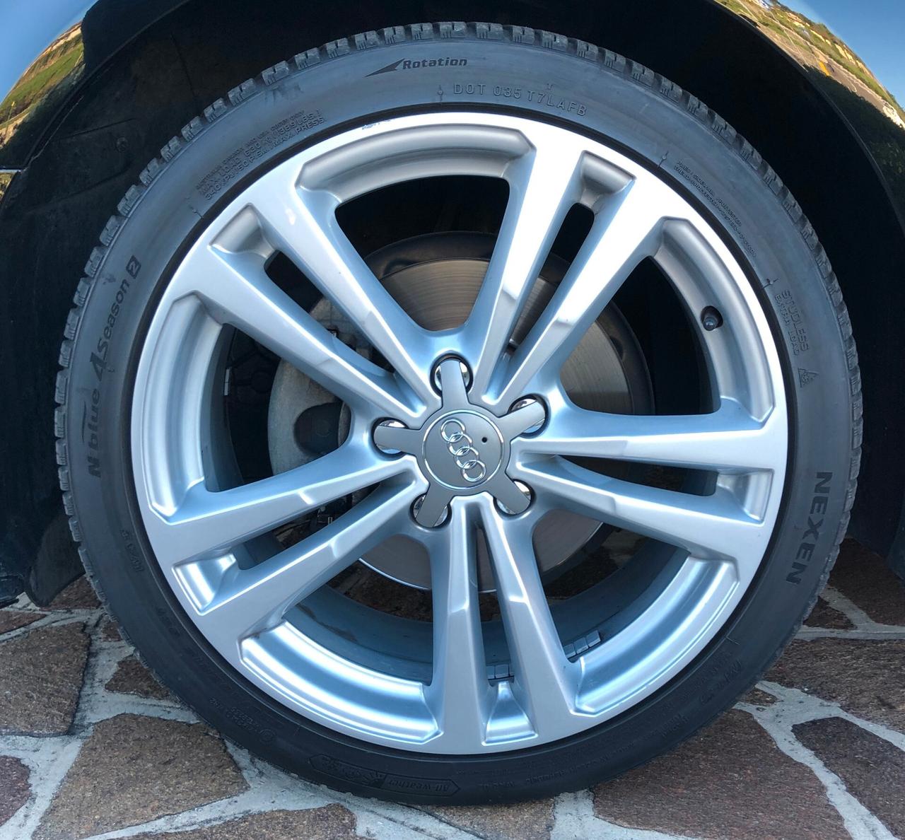 Audi A3 SPB 30 TDI S tronic Sport