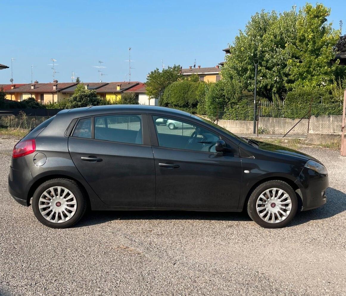 Fiat Bravo 1.4 GPL NEOPATENTATI