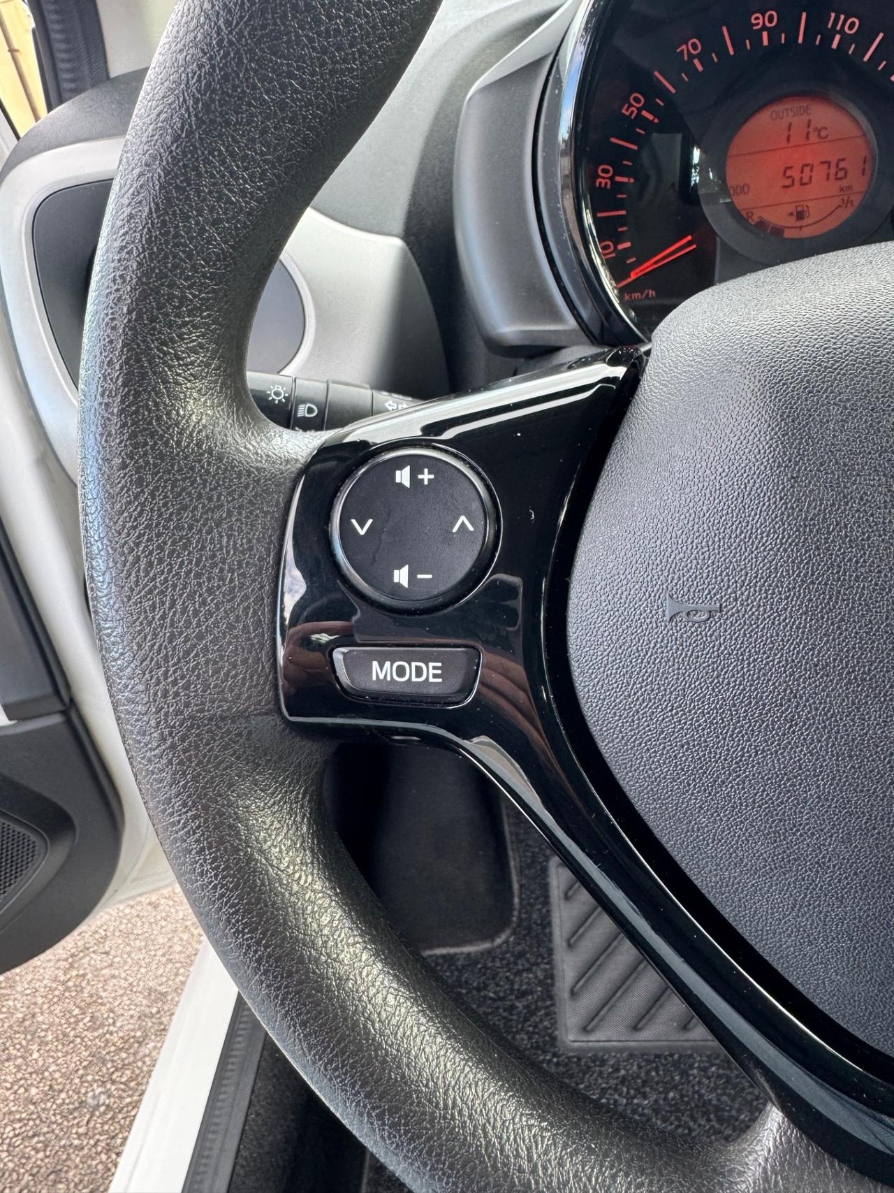 Peugeot 108 1.0 SOLO 51.000 CHILOMETRI