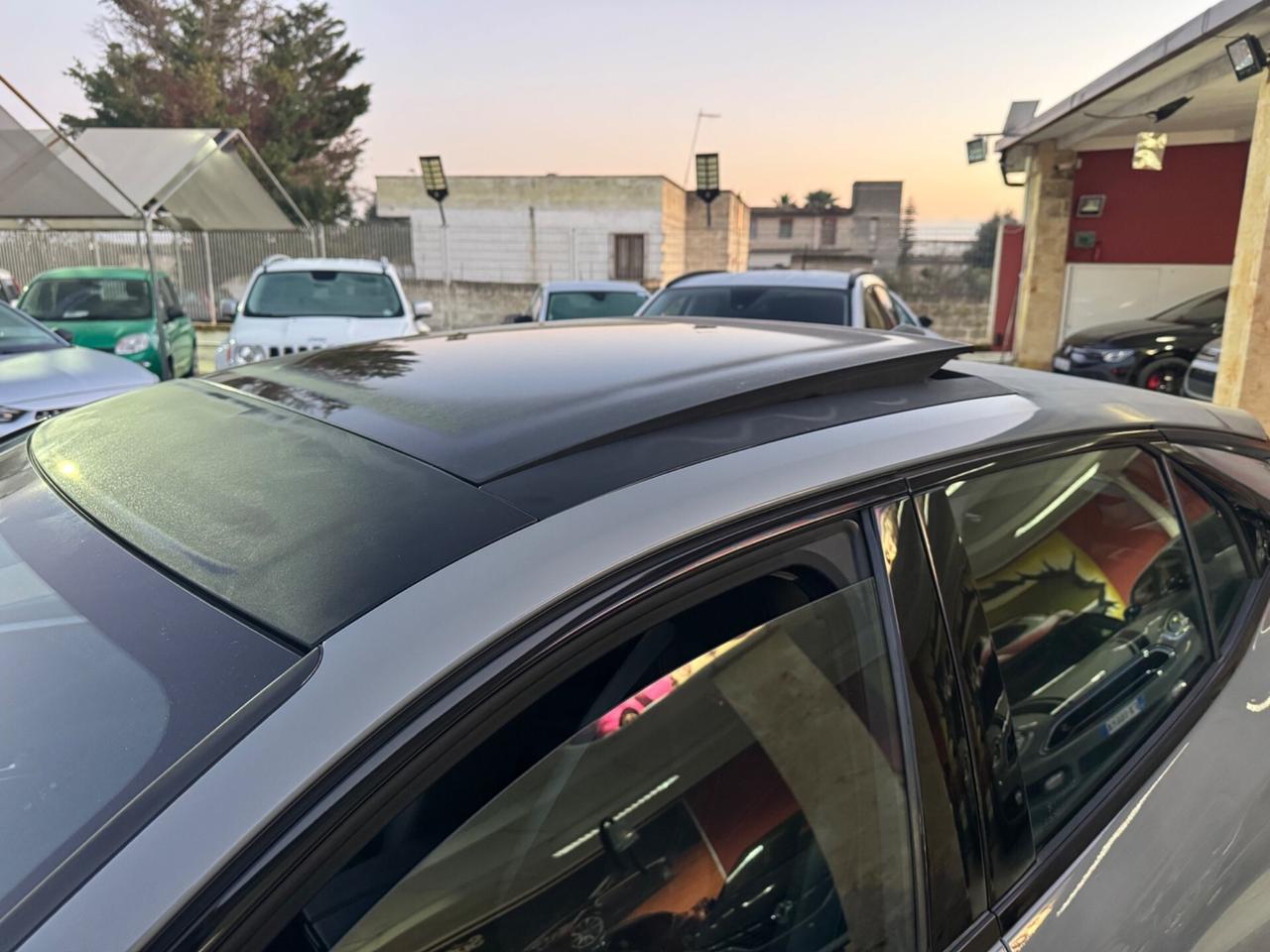 DS4 BlueHDi 130 aut. Performance Line+ Tetto Led a