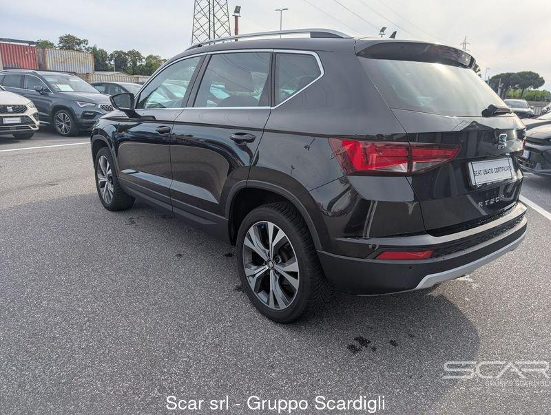 Seat Ateca 1.6 TDI DSG Business