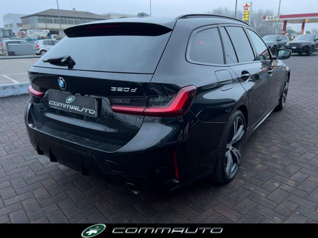 BMW 320 d 48V xDrive Touring Msport "LISTINO ?74.901"