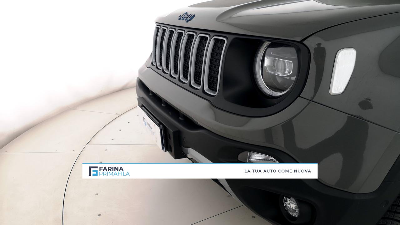 JEEP Renegade 2019 - Renegade 1.3 t4 phev Upland Cross 4xe at6