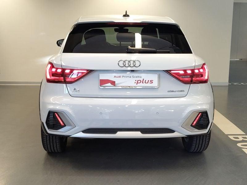 Audi A1 A1 allstreet 30 1.0 tfsi Business 110cv