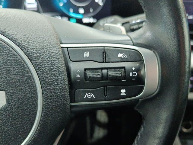 KIA Sportage 1.6 TGDi HEV AWD AT GT-line