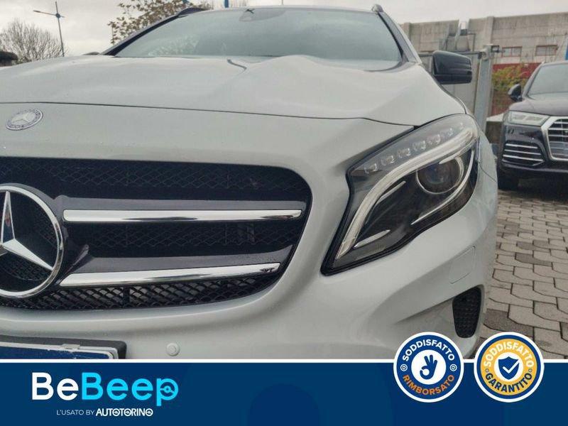 Mercedes-Benz GLA 220 D (CDI) PREMIUM 4MATIC 170CV AUTO
