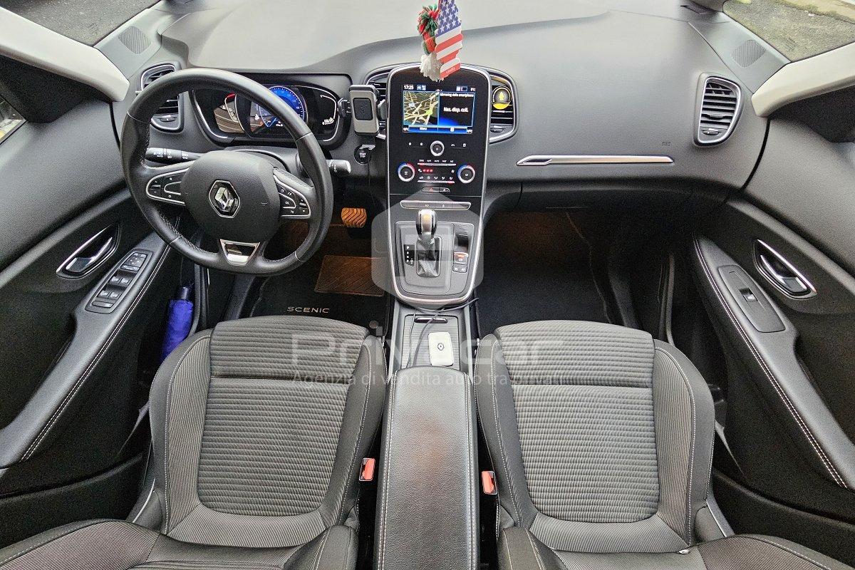 RENAULT Grand Scénic Blue dCi 120 CV EDC Business