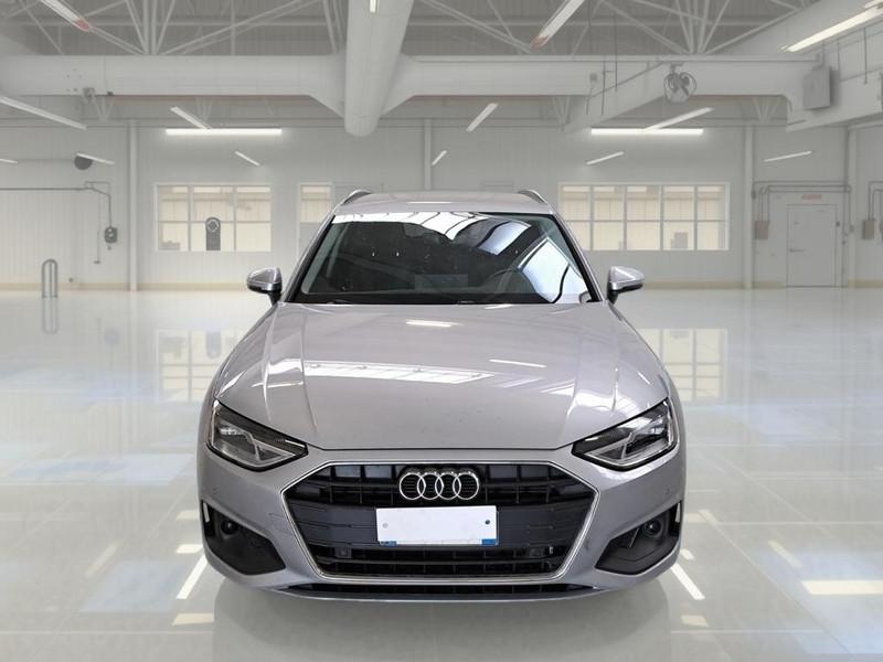 AUDI A4 AVANT 2.0 30 TDI MHEV 100KW BUSINESS S TRONIC