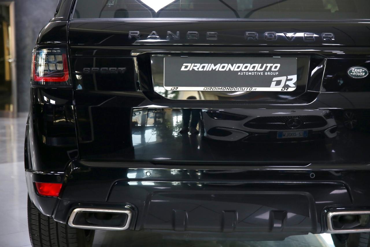Land Rover Range Rover Sport 3.0 SDV6 249 cv S auto