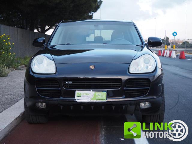 PORSCHE Cayenne 3.2 V6 cat