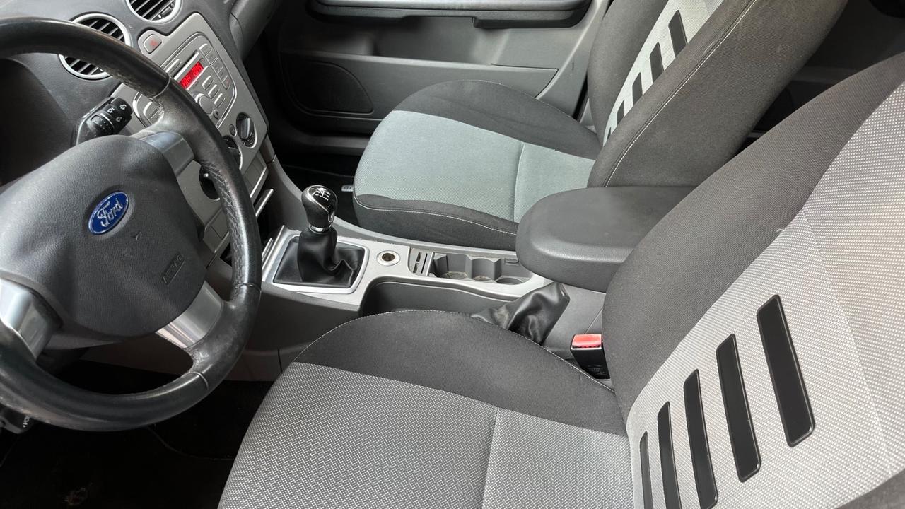 Ford Focus Focus+ 1.6 Ti-VCT (115CV) SW