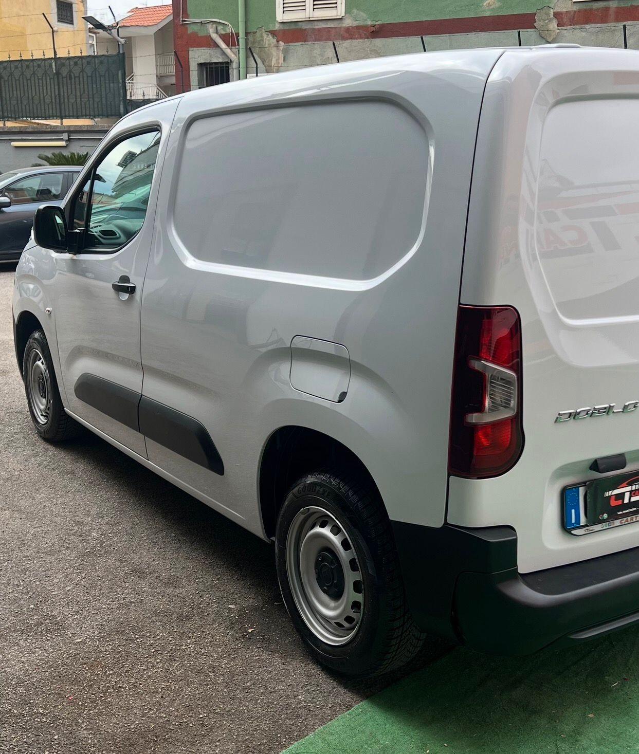 Fiat Doblo Doblò 1.5 BlueHdi 100CV PC-TN Van