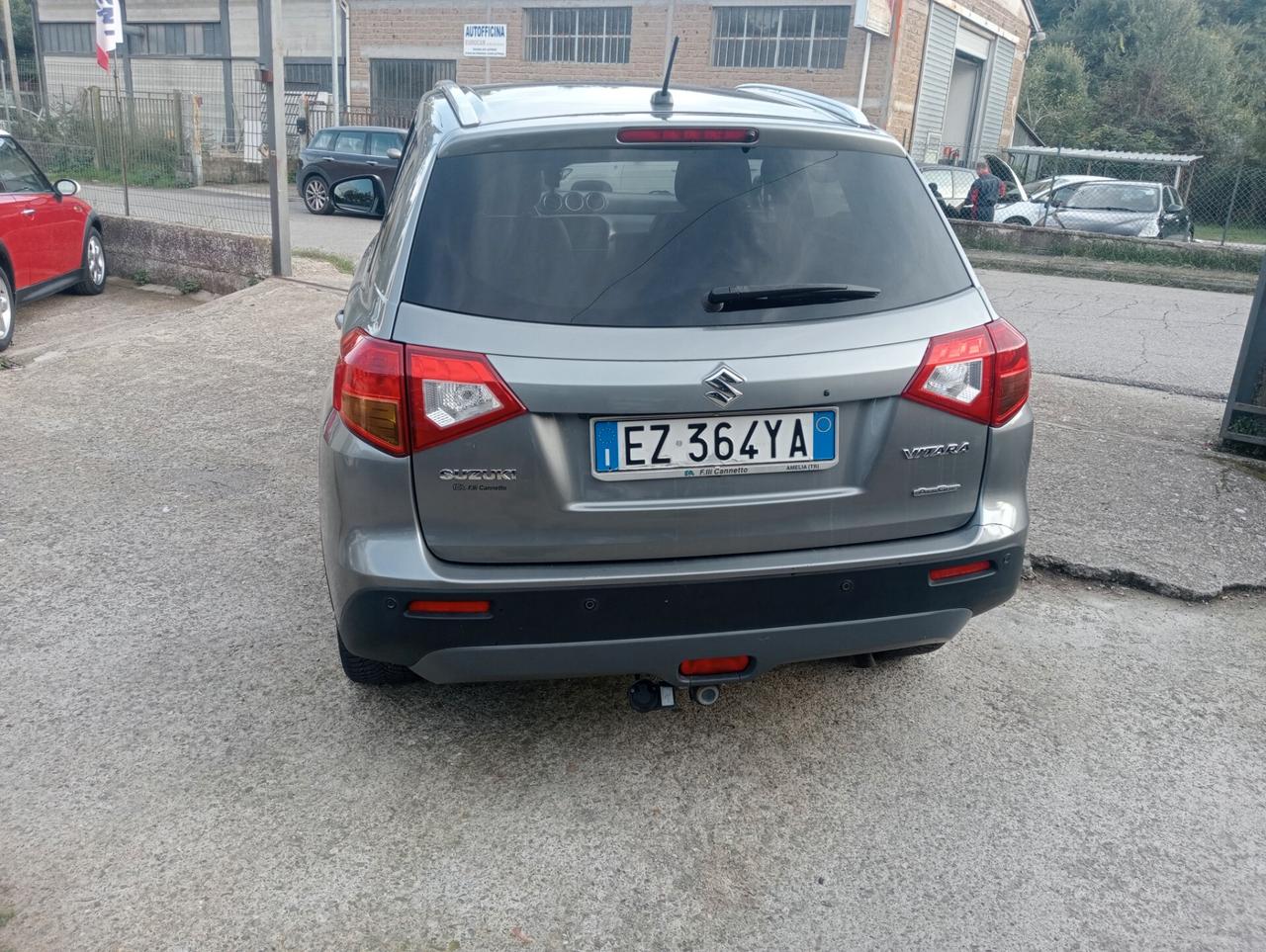 Suzuki Vitara 1.6 DDiS 4WD AllGrip V-Cool