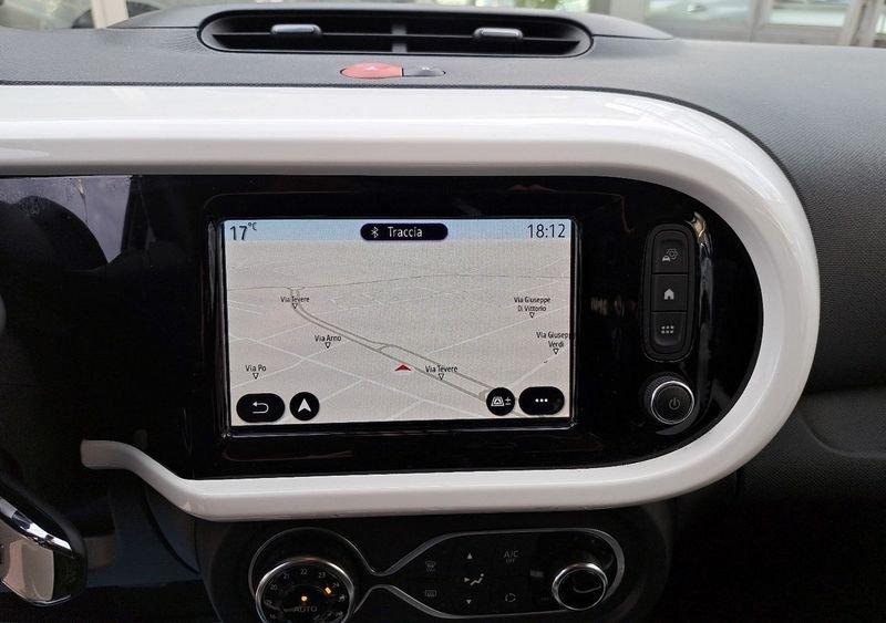 Renault Twingo Electric Techno