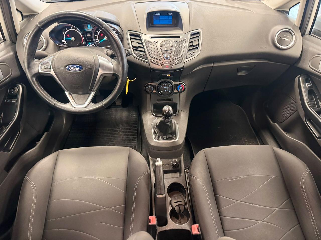 Ford Fiesta 1.0 80CV 5 porte Business