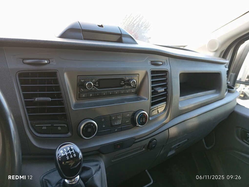 FORD TRANSIT 2.0tdci 170cv CON SPONDA 2023