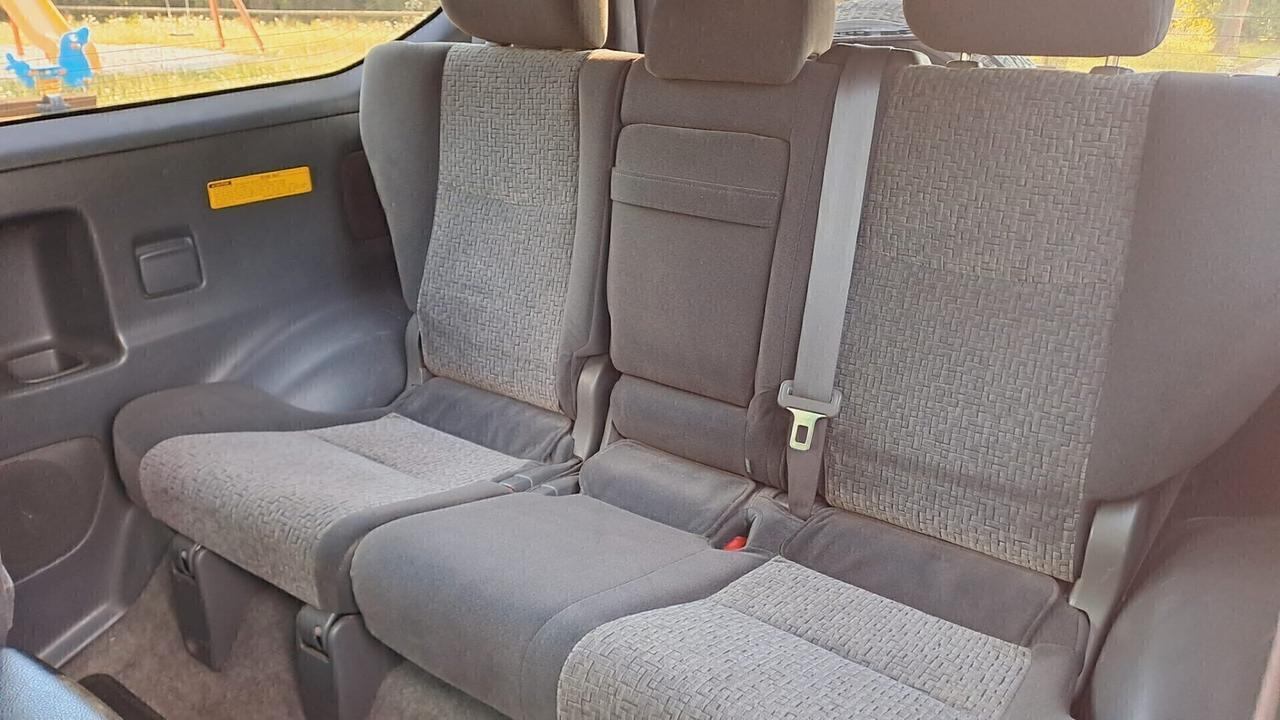 Toyota Land Cruiser 3.0 VETTURA 5 POSTI 3 PORTE 6 MARCE ASI EPOCA CRS