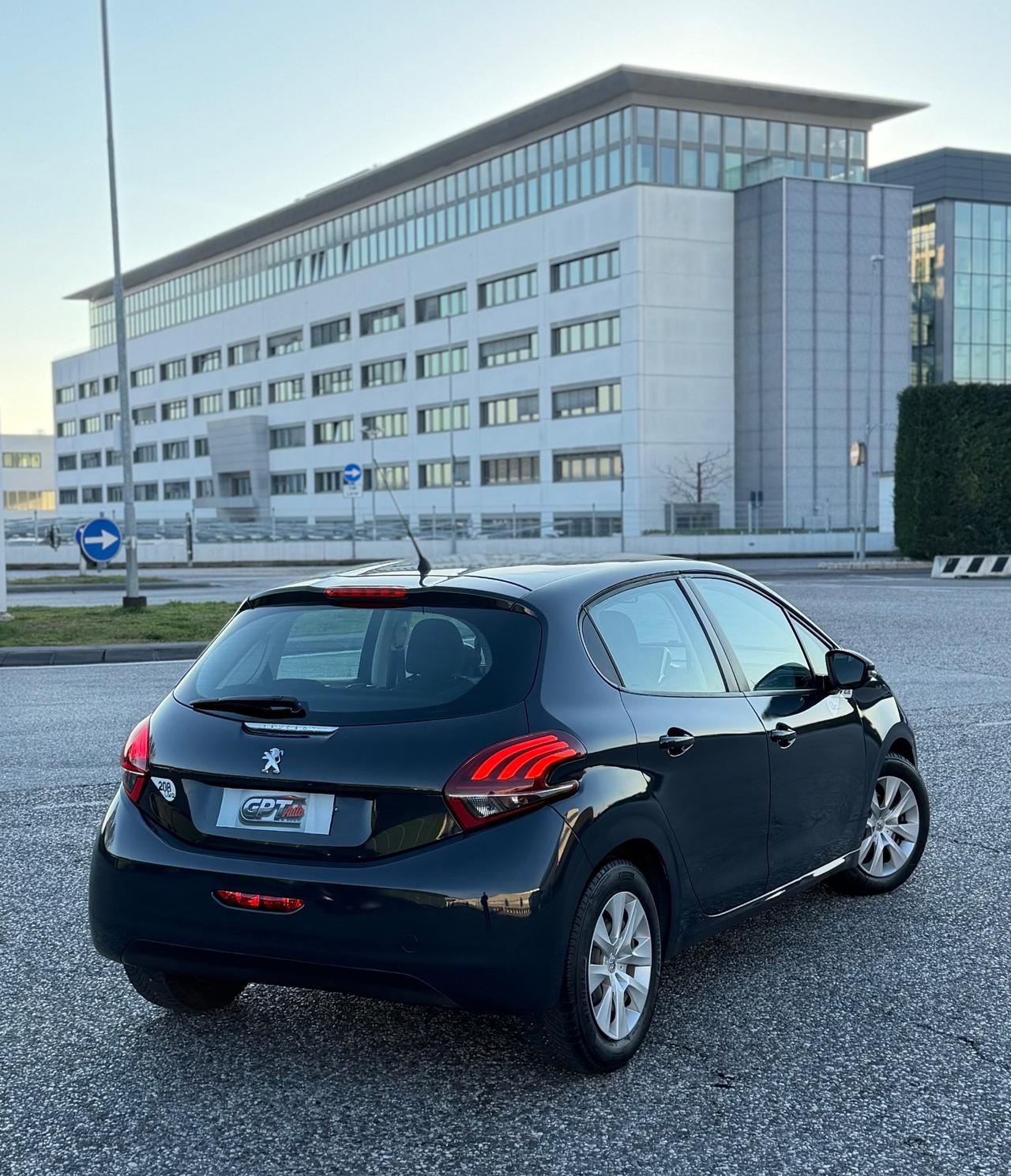 Peugeot 208 PureTech 68 5 porte Active