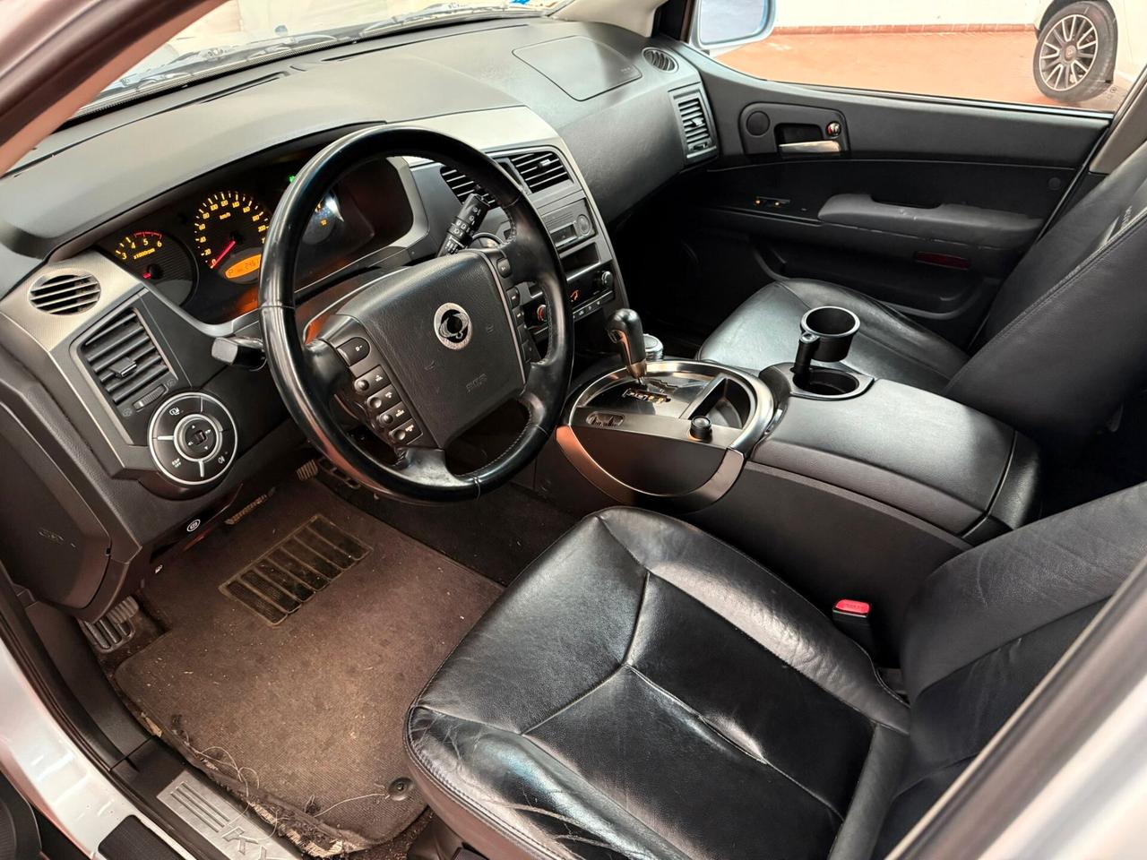 Ssangyong Kyron New 2.7 XDi AWD A/T Energy