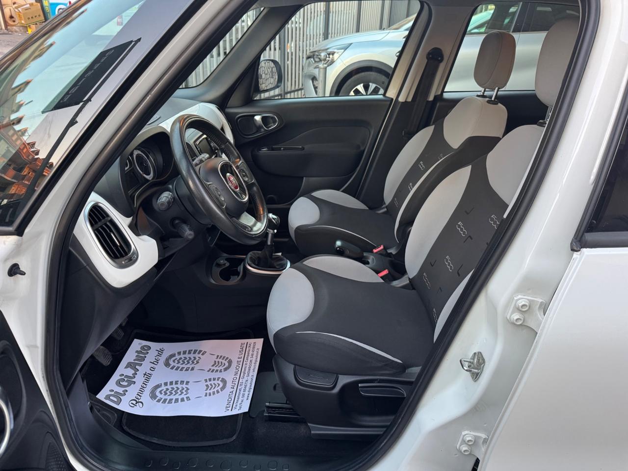 Fiat 500L 1.4 Benzina 95cv Lounge