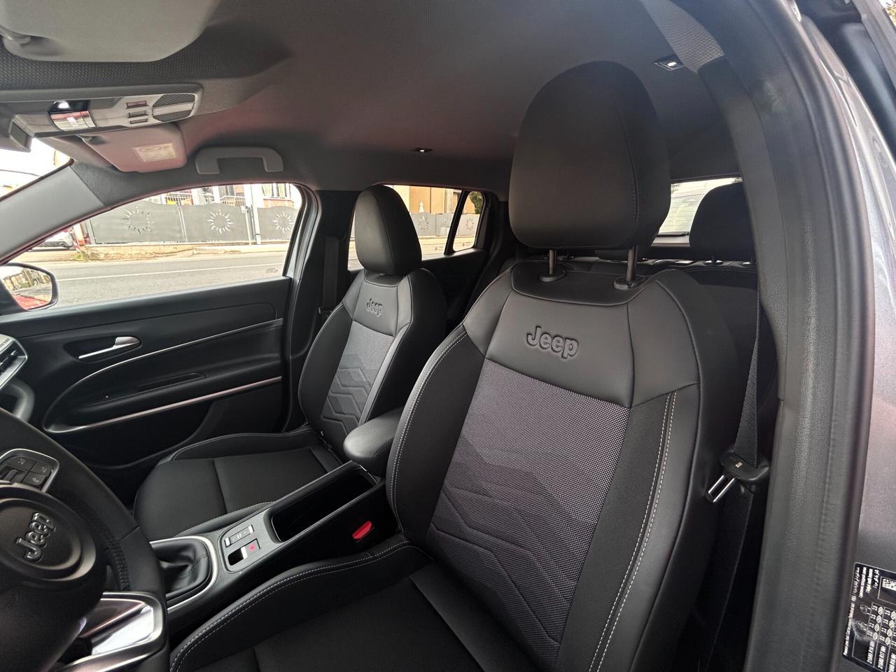 Jeep Avenger 1.2 Turbo 100 CV Summit