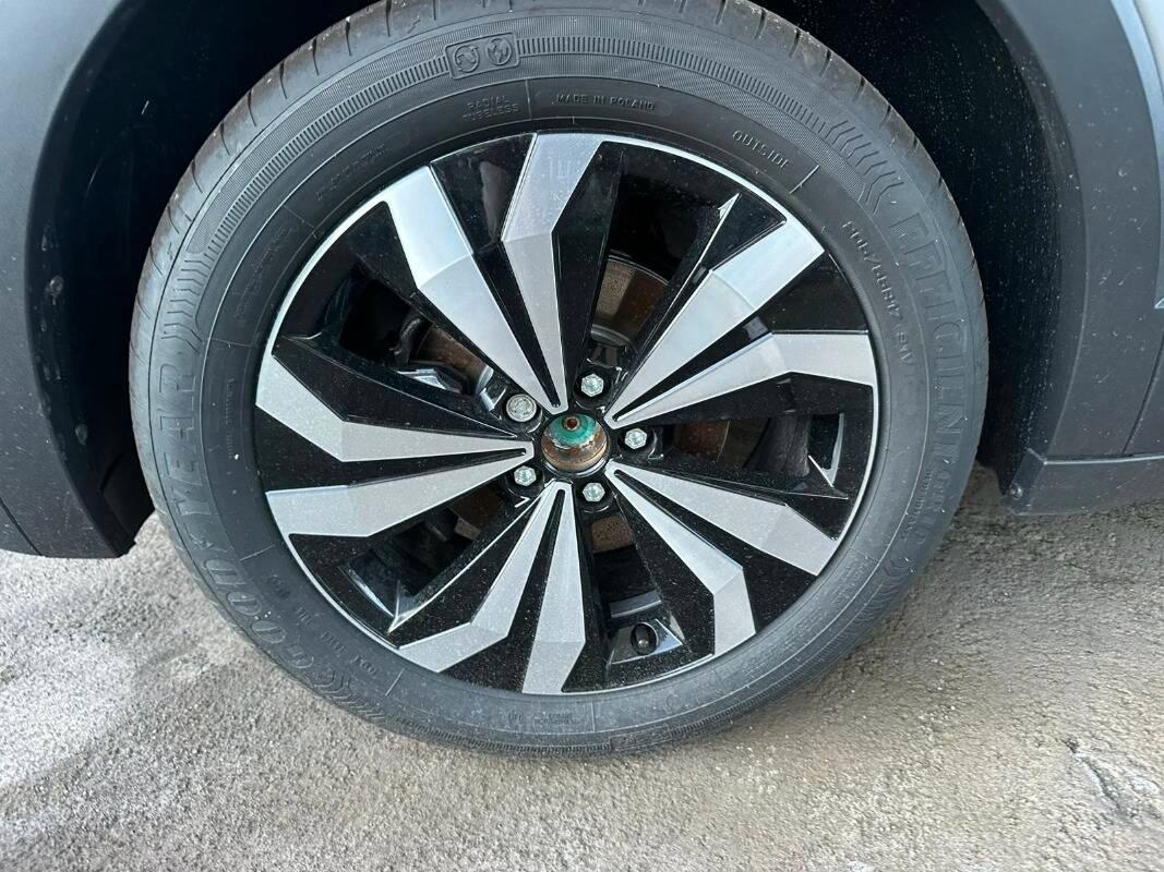 Volkswagen T-Cross 1.0 tsi Life 95cv