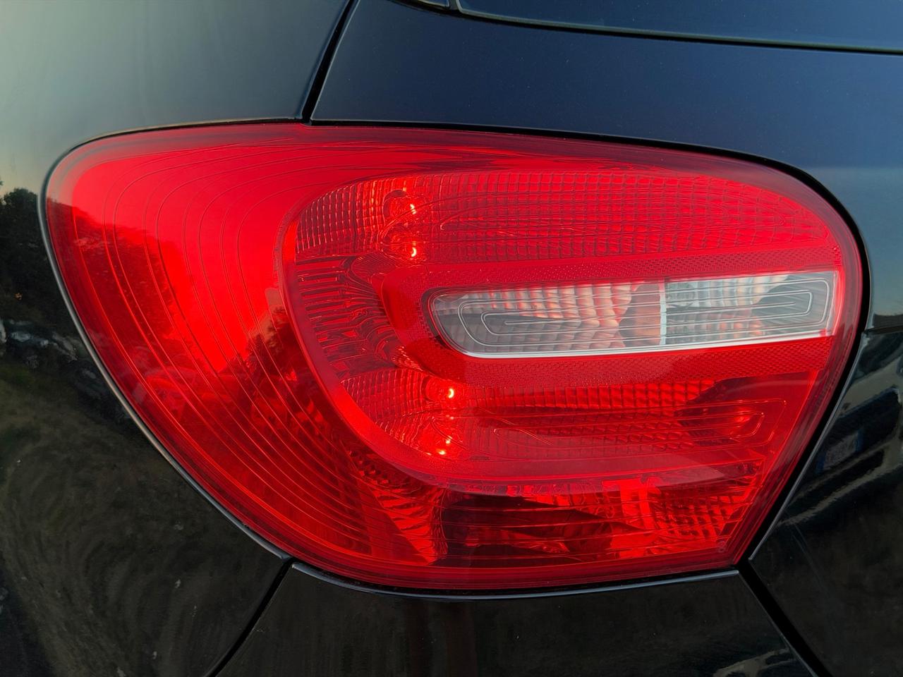 Mercedes-benz A 180 d Automatic Dark Night Edition 2016