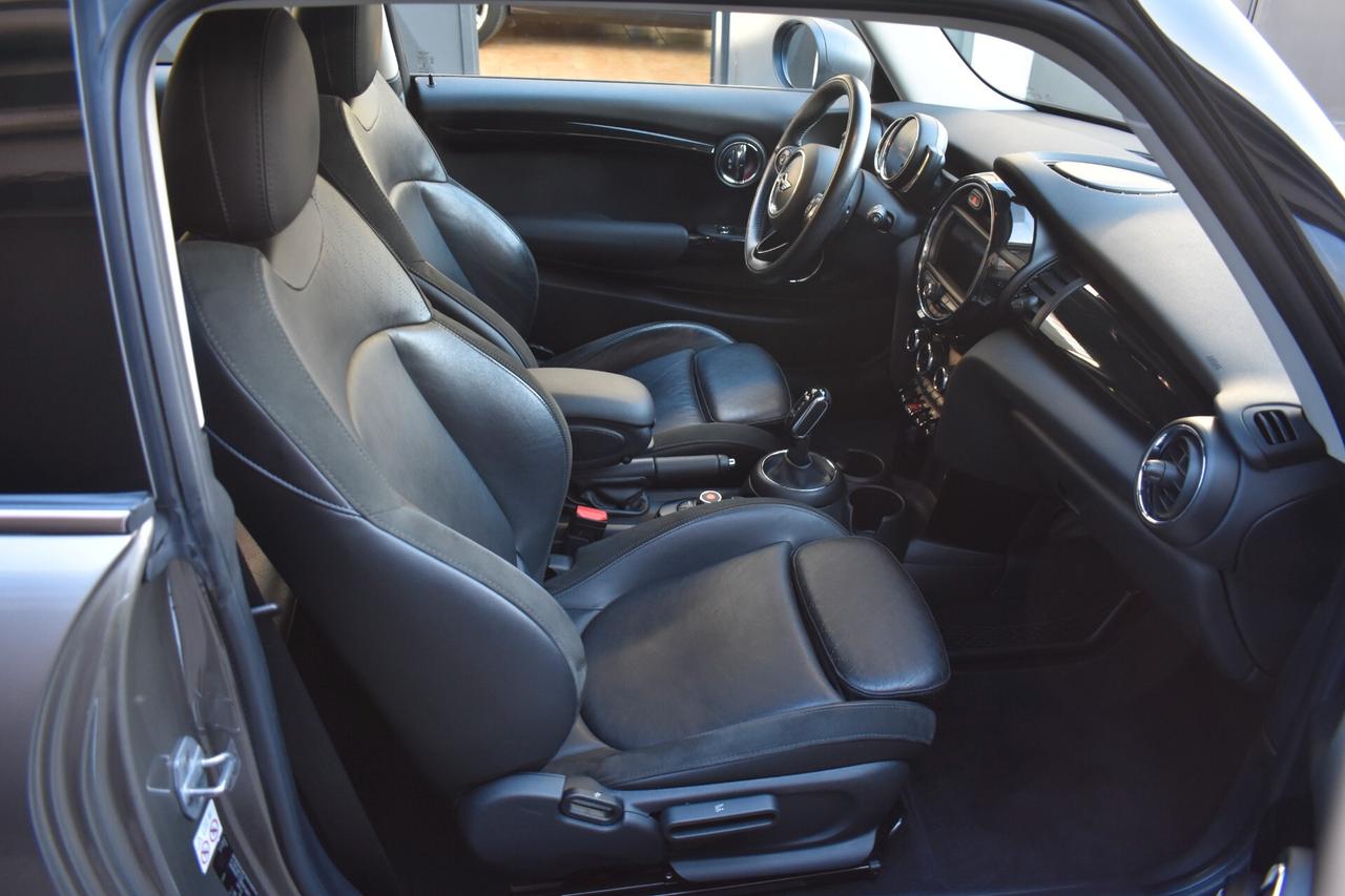 Mini One 3P 1.5 Cambio Aut. 43.000 Km!