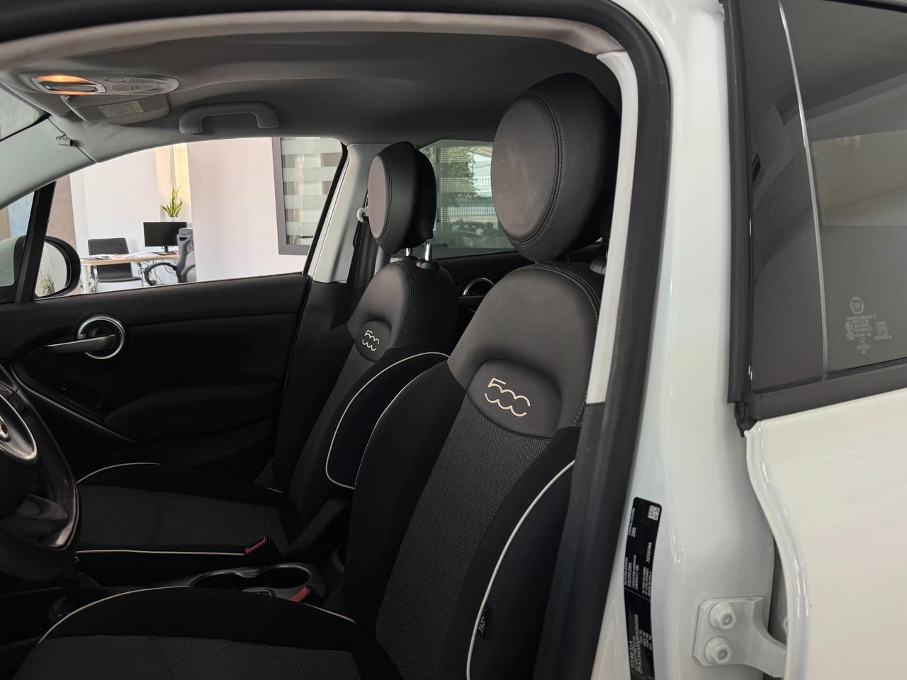 Fiat 500X 1.6 MultiJet 120 CV DCT Business