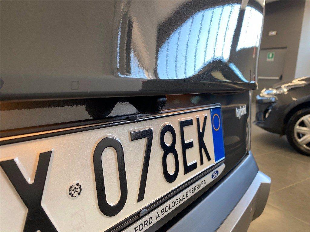 HYUNDAI Kona 1.6 gdi hev XClass 2wd 129cv dct del 2024