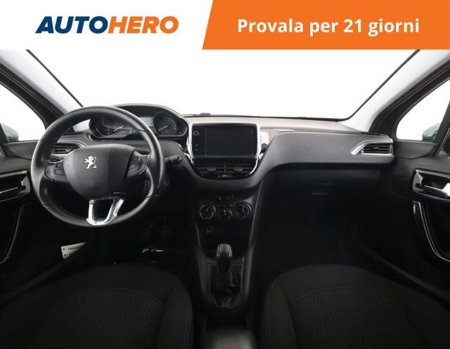 PEUGEOT 208 1° serie PureTech 82 Stop&Start 5 porte Signature