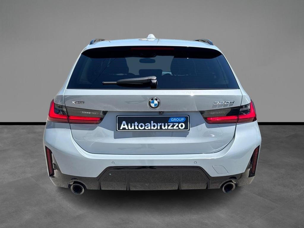 BMW Serie 3 Touring 320 d Mild Hybrid 48V M Sport Pro xDrive Steptronic