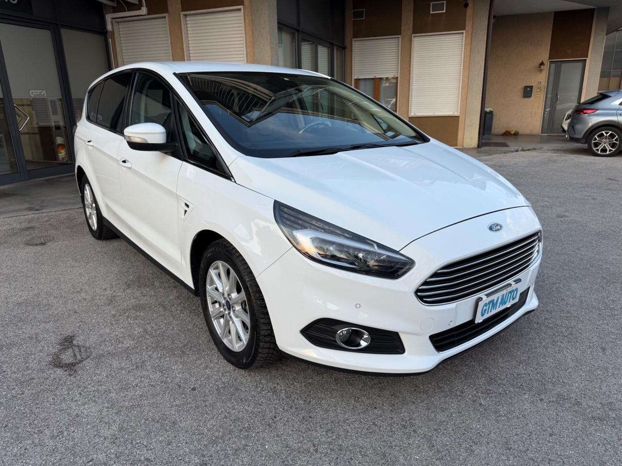 Ford Galaxy 2.0 TDCi 180CV Powershift Tit. Busines