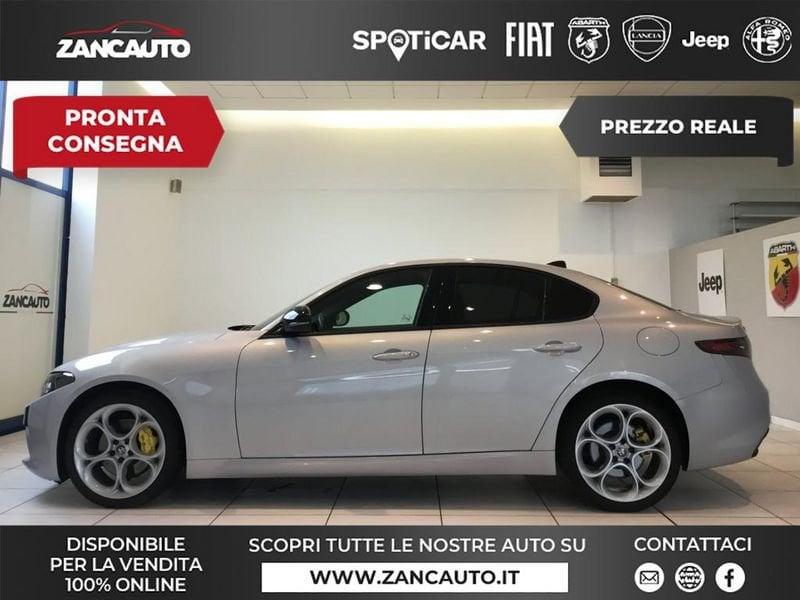 Alfa Romeo Giulia 2.0 Turbo 280 CV AT8 AWD Q4 Sprint MY24