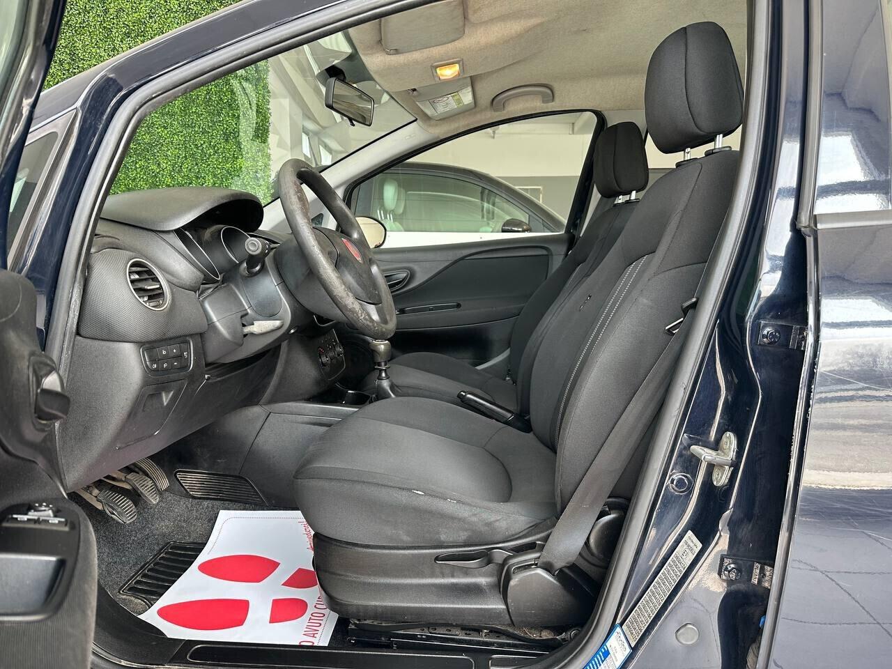 Fiat Grande Punto - Metano