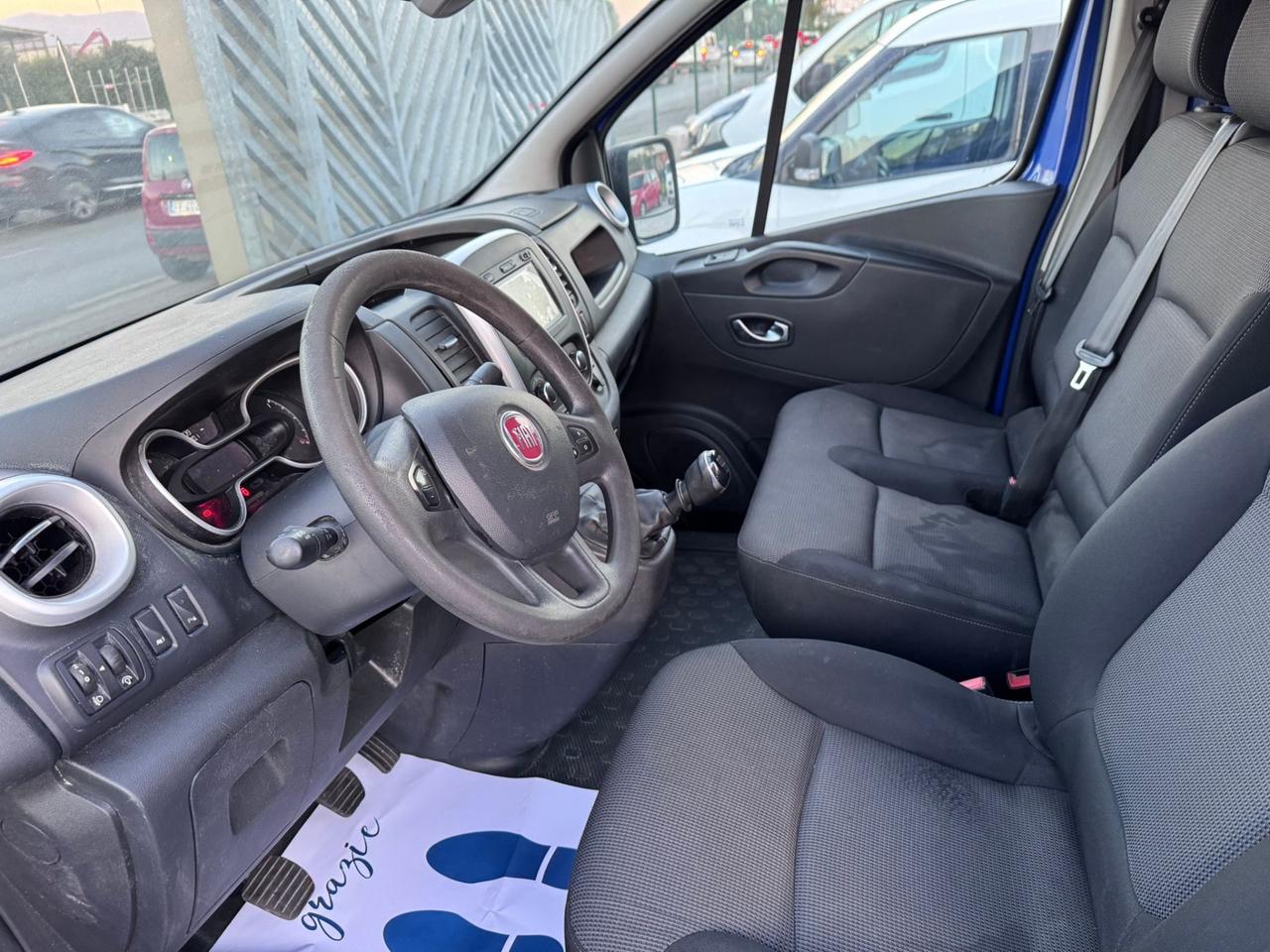 Fiat Talento 2.0 Ecojet 145CV H2 PC-TN Furgone 12q