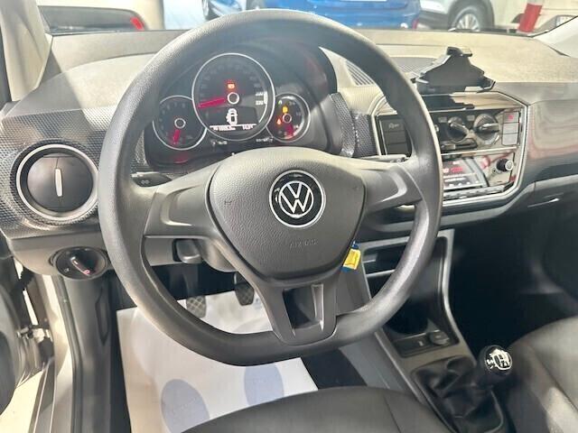 Volkswagen up! 1.0 5p. EVO move BlueMotion Technology