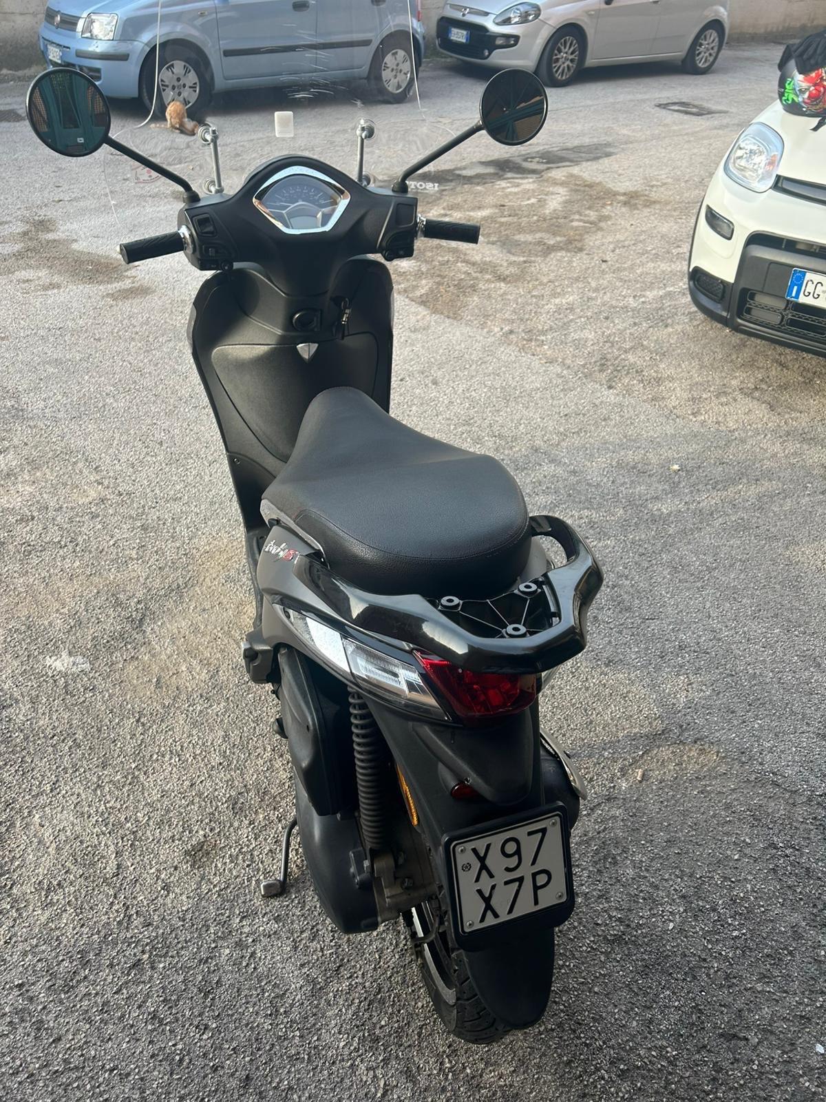 Piaggio Liberty S 50