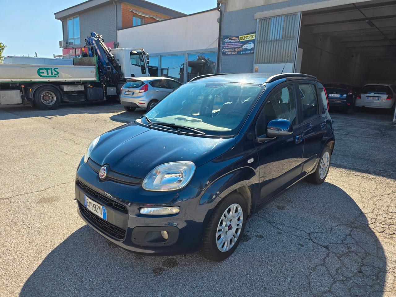 Fiat Panda 1.2 EasyPower Lounge