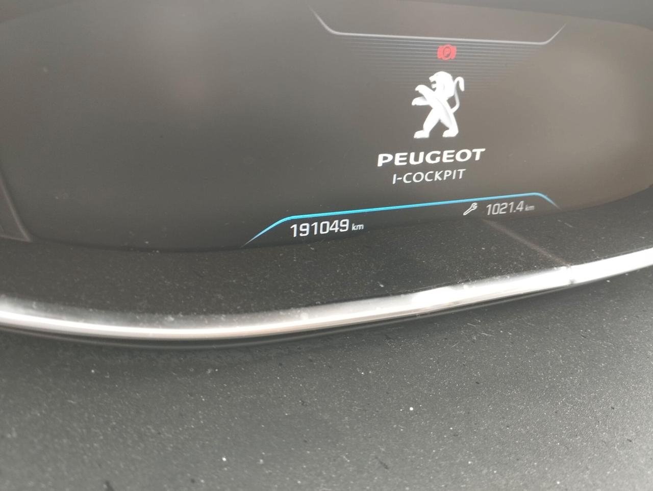 Peugeot 3008 1.5 Active