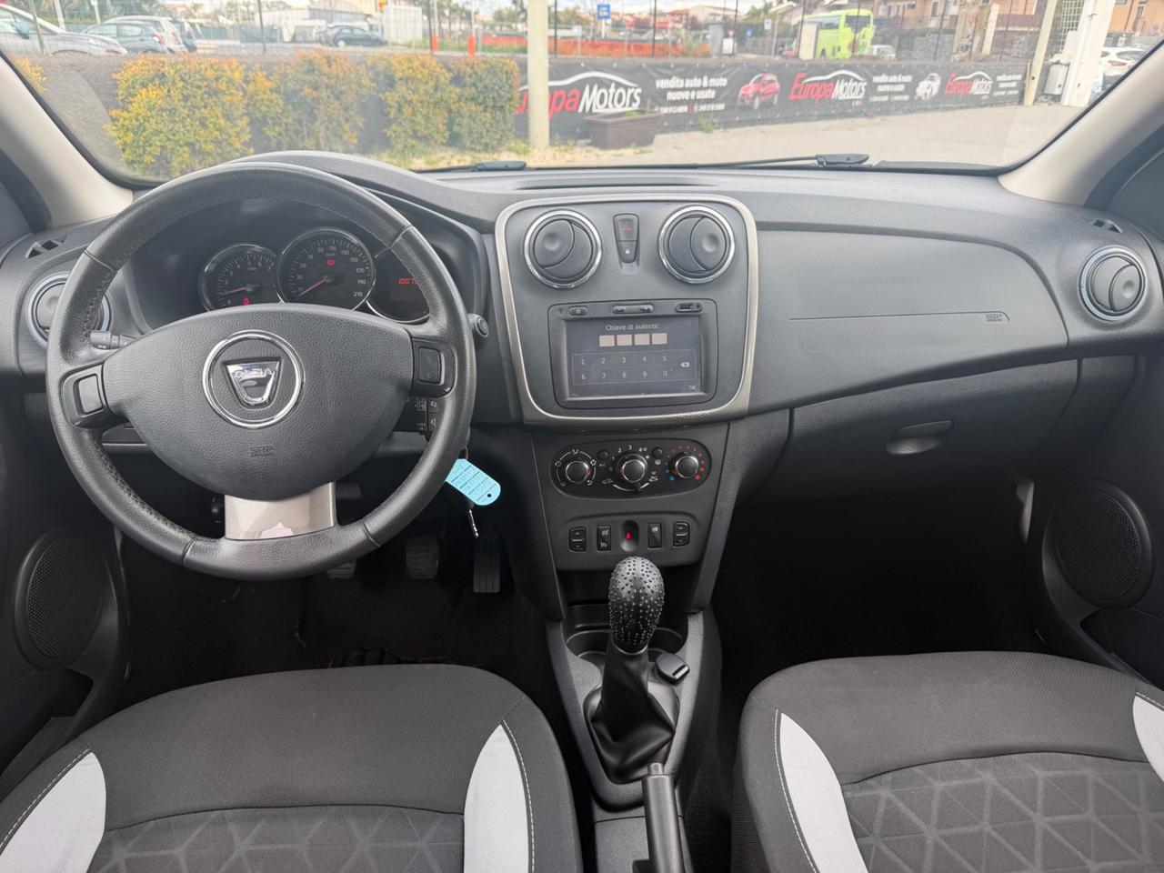 Dacia Sandero Stepway 0.9 TCe 12V 90CV Start&Stop Lauréate