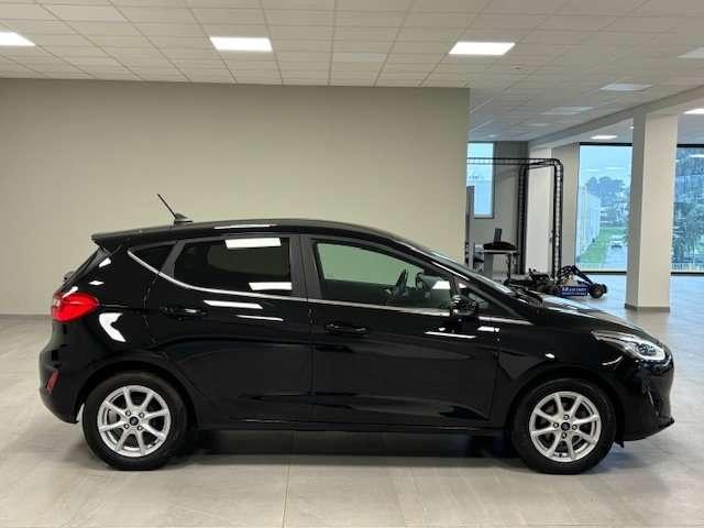 Ford Fiesta Titanium