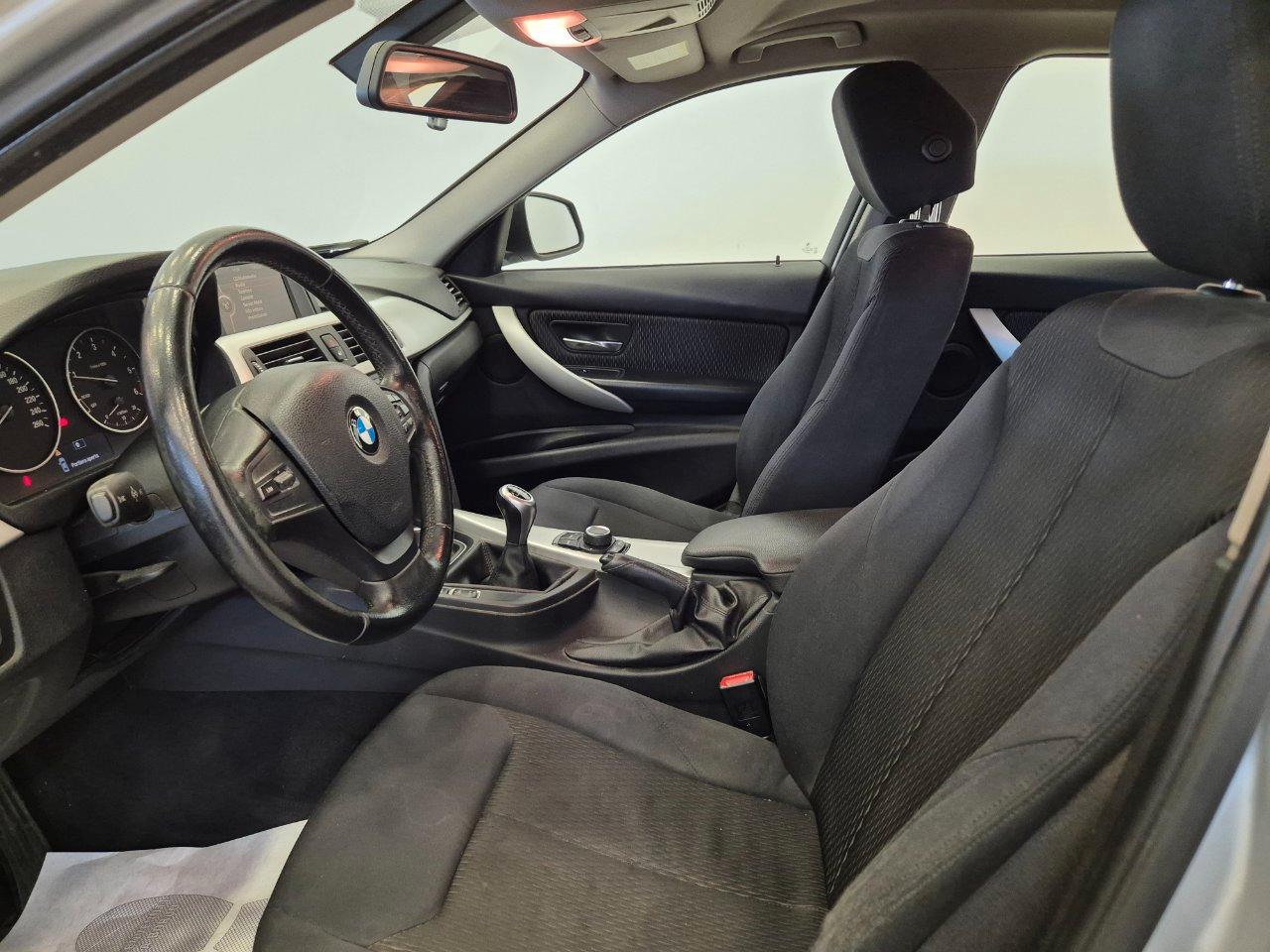 BMW 316 d Sport - Sens. Park. - Lim.