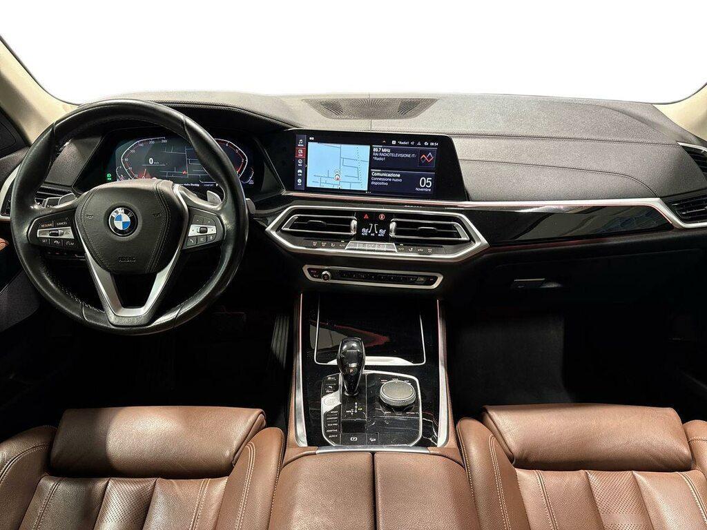 BMW X5 30 d xLine xDrive Steptronic
