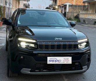 Jeep Avenger 1.2 100 CV SUMMIT UFFICIALE