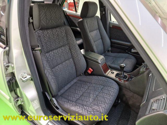 MERCEDES-BENZ C 180 cat Elegance