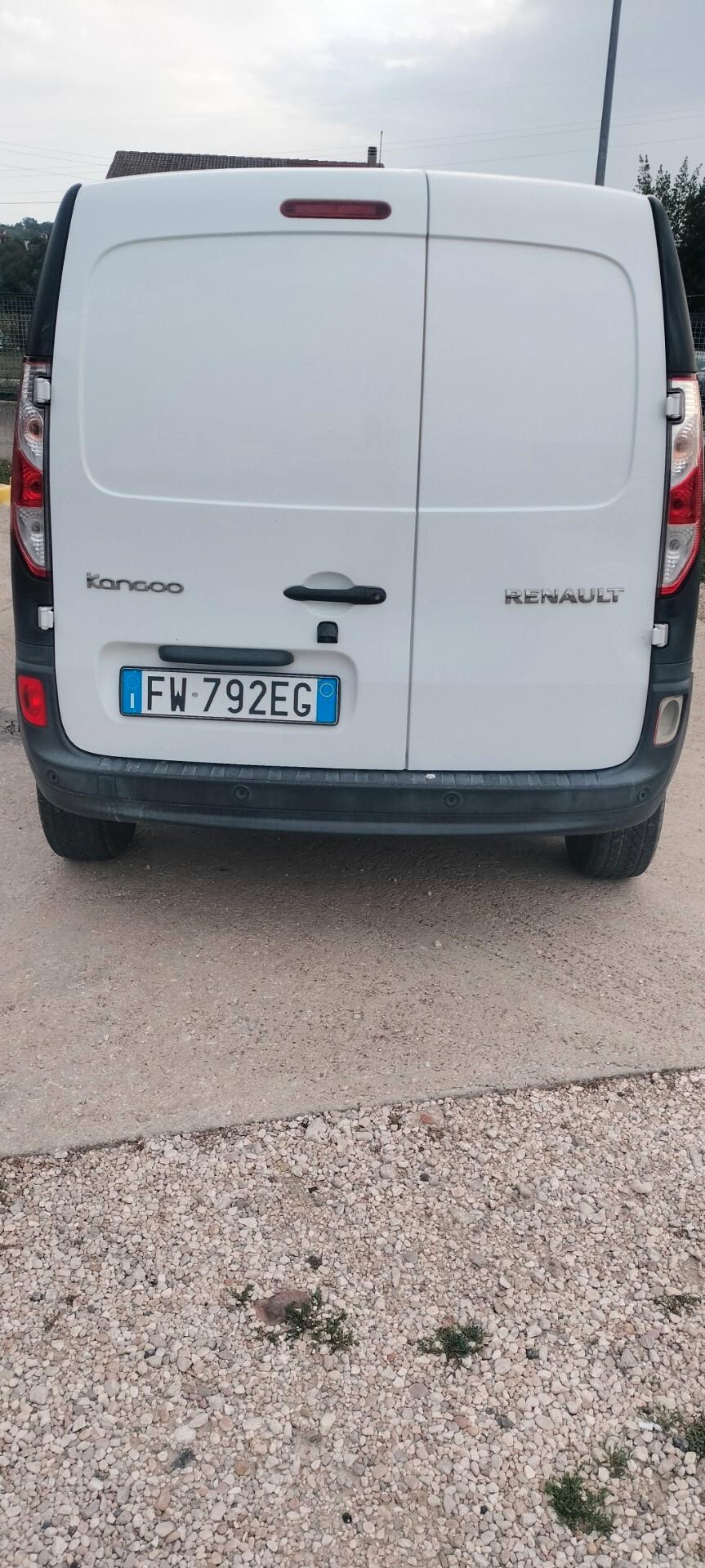 Renault Kangoo 1.5 dCi 75CV S&S 4p. Express Ice