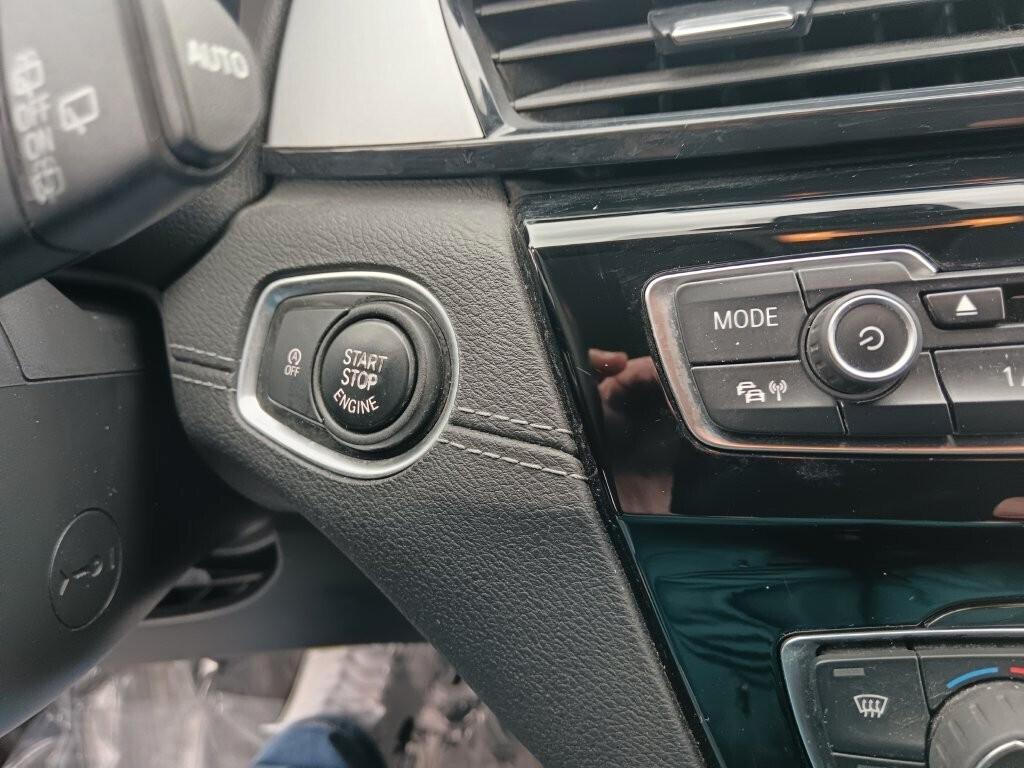 Bmw X2 sDrive18i Advantage