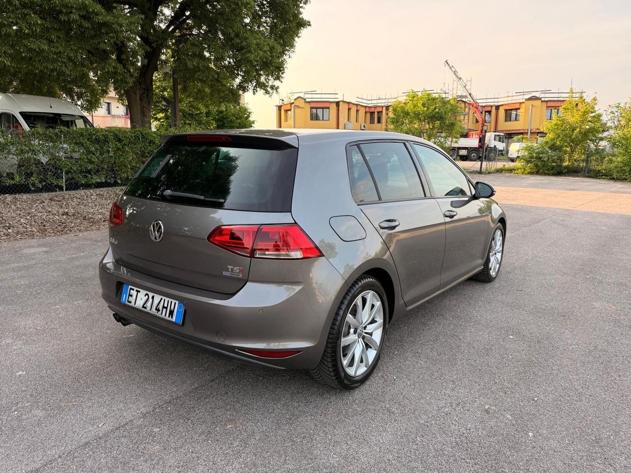 Volkswagen Golf 1.4 TSI DSG 5p. Highline BlueMotion Technology